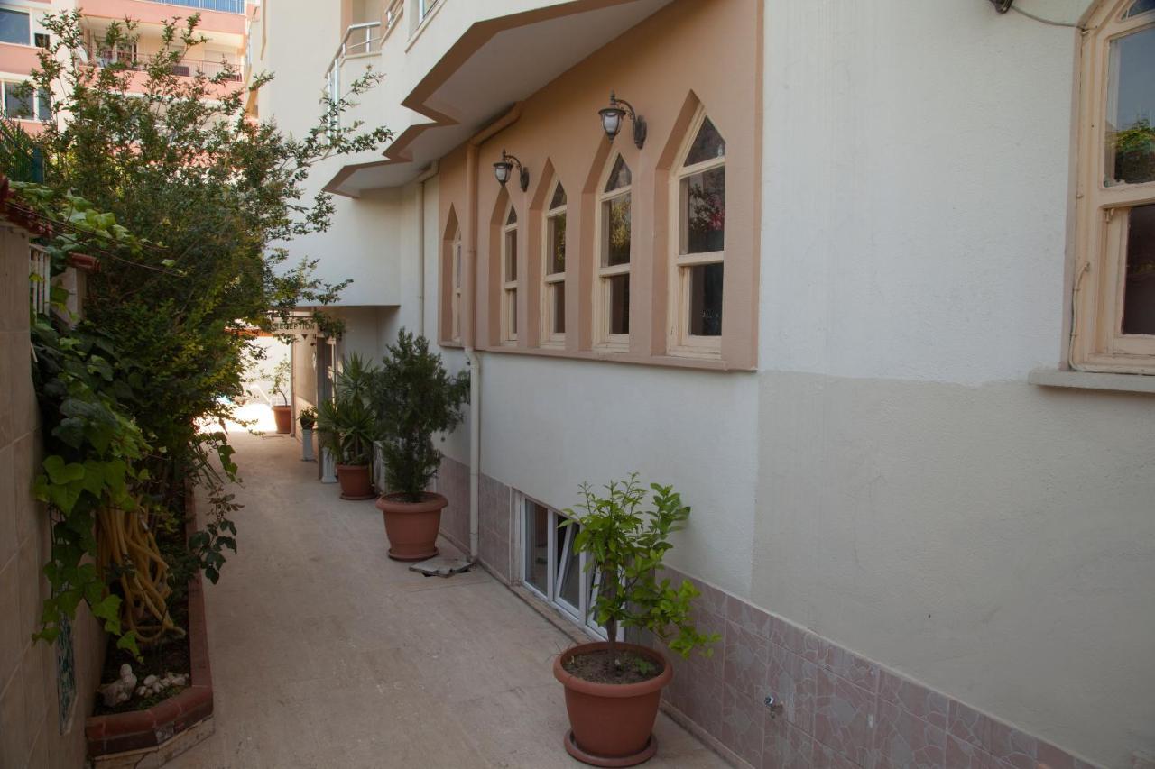 Hotel Nasa Flora Antalya