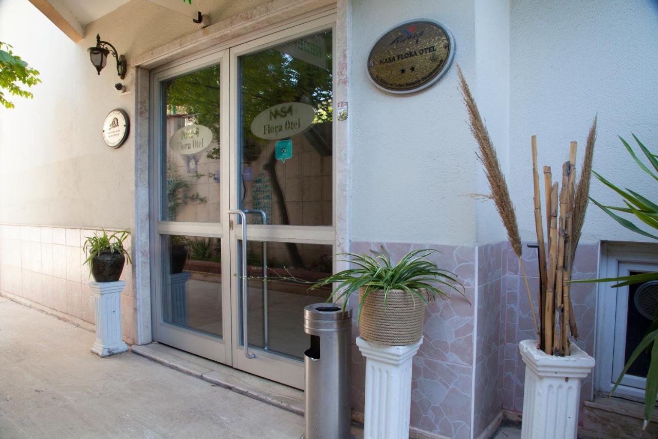 Nasa Flora Antalya