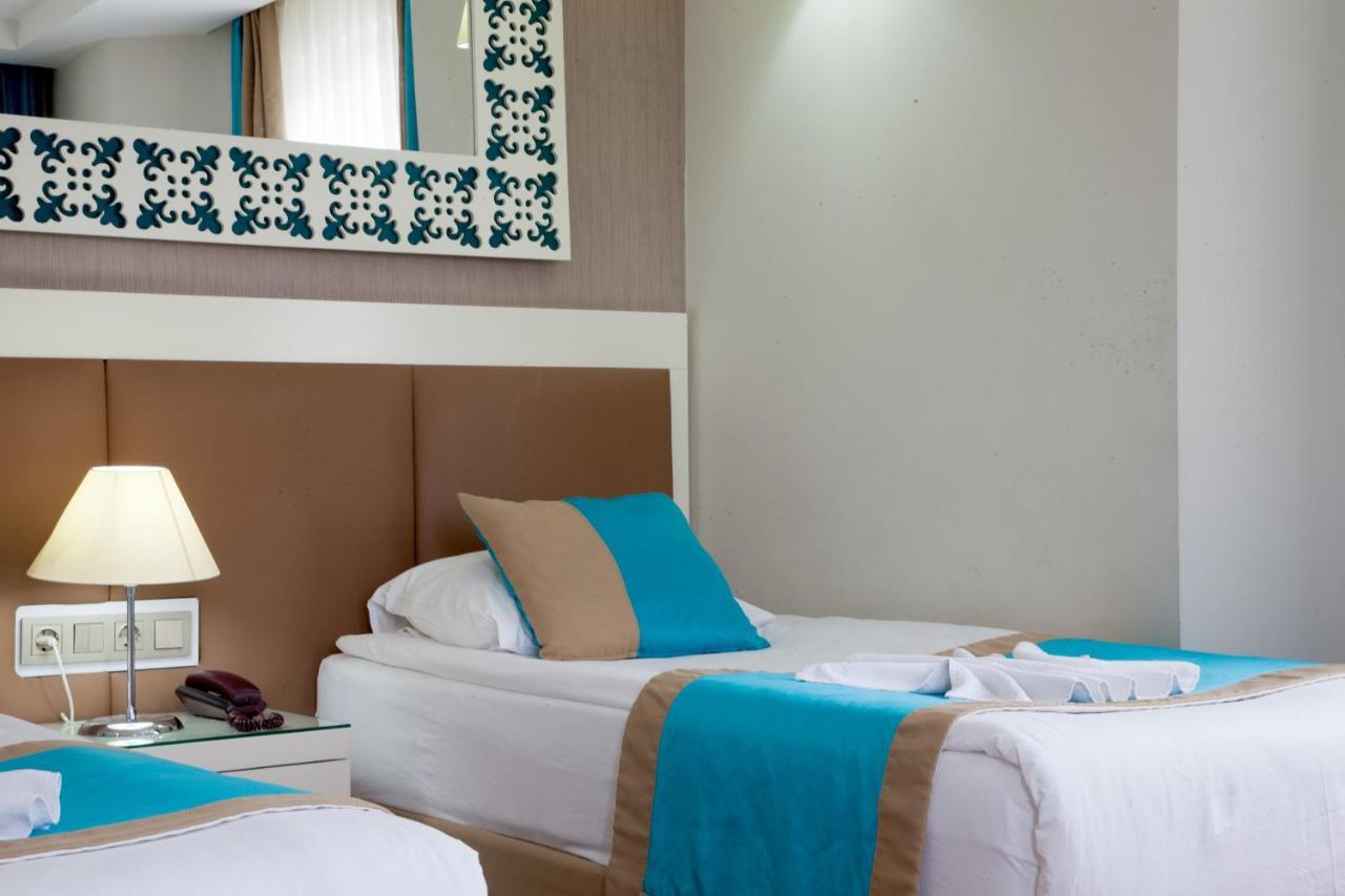 Nasa Flora Hotel Antalya