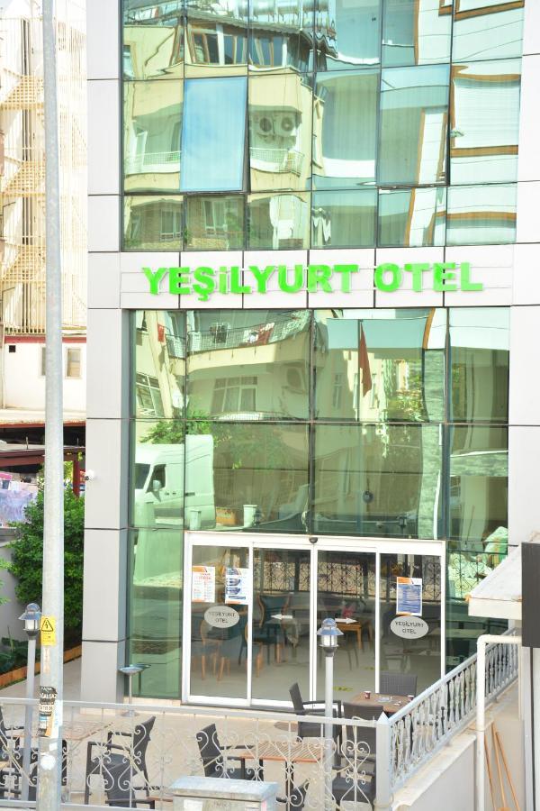 Yeşilyurt Antalya