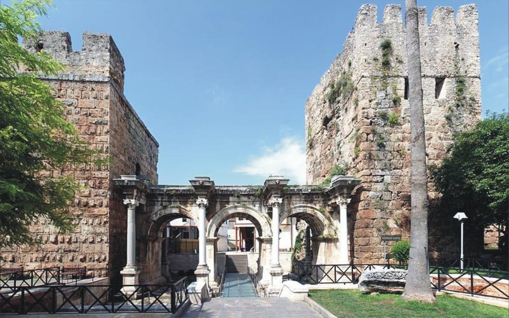 Hadrian Gate Hotel Antalya