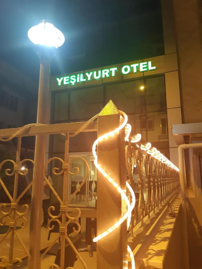Yeşilyurt *