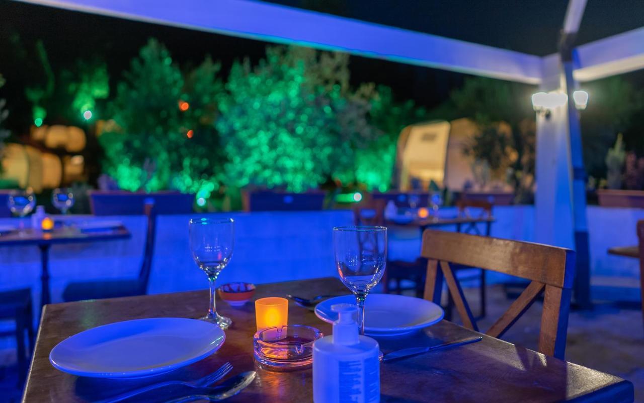 Lüks kamp alanı Chingene Glamping