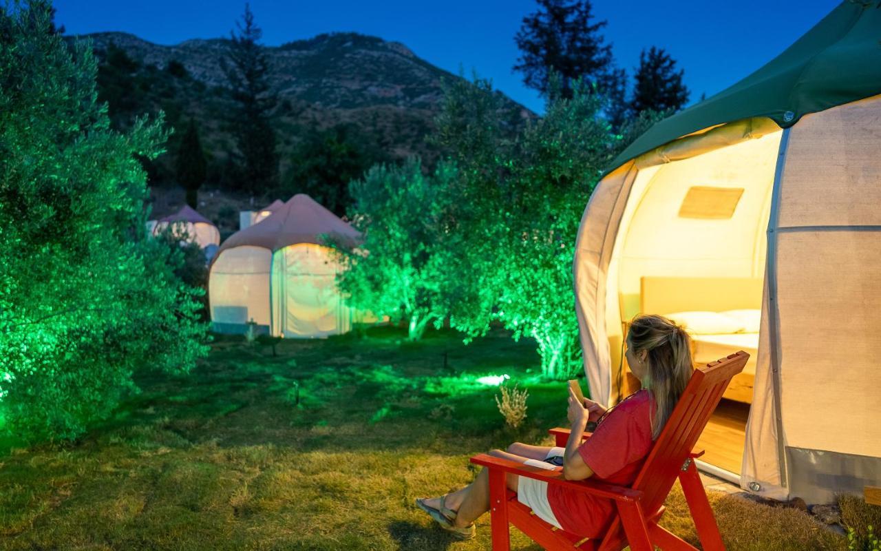 Chingene Glamping Lüks kamp alanı 5*