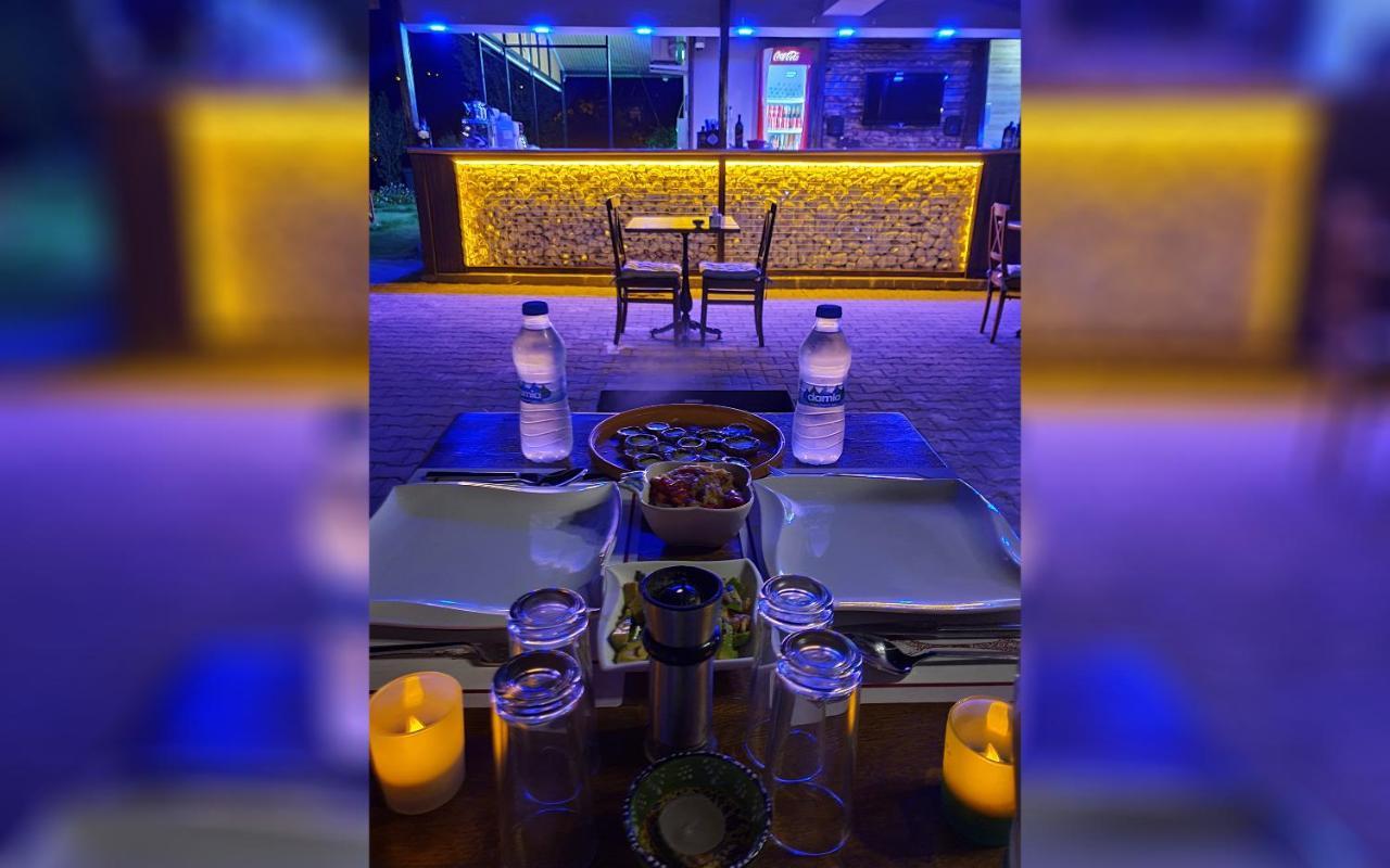 Chingene Glamping 5* Antalya