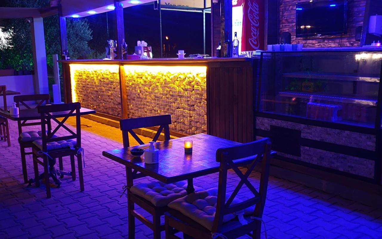 Chingene Glamping Lüks kamp alanı 5*