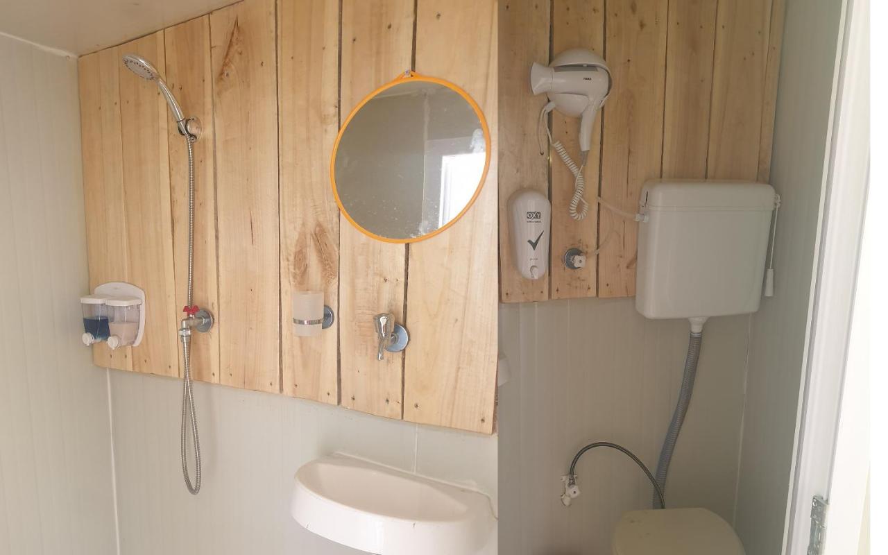 Lüks kamp alanı Chingene Glamping Antalya