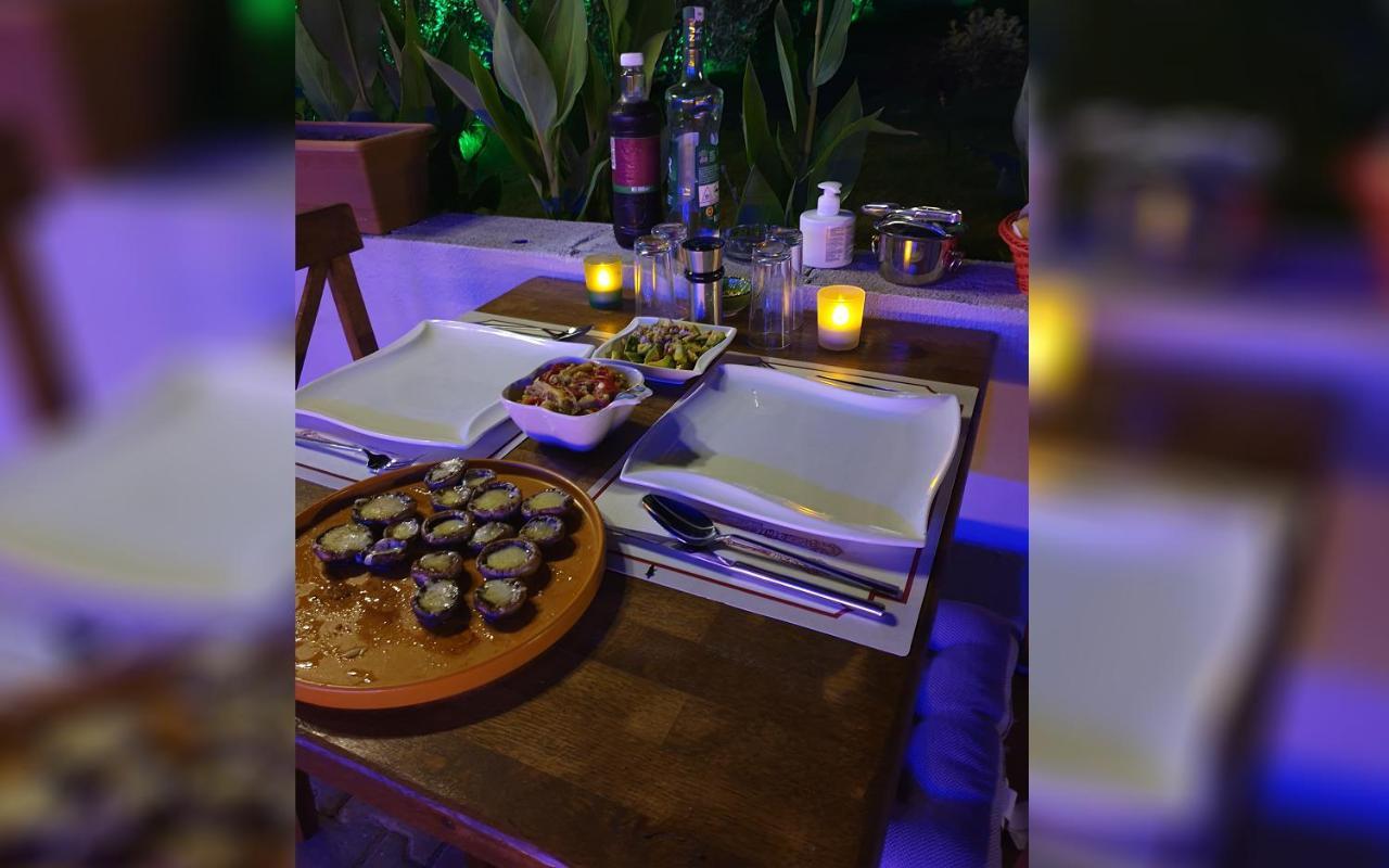 Chingene Glamping Lüks kamp alanı 5*