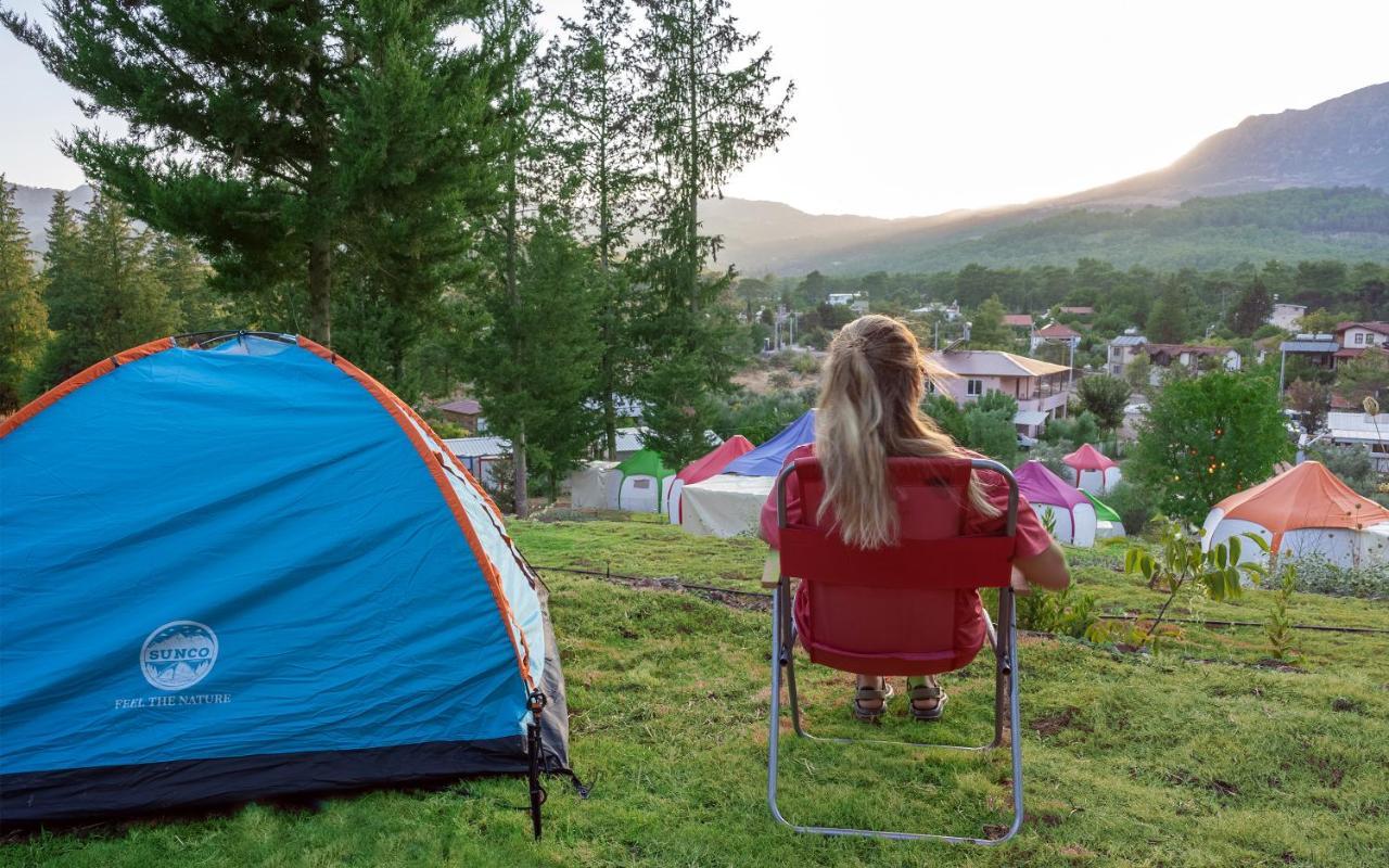 Chingene Glamping Antalya
