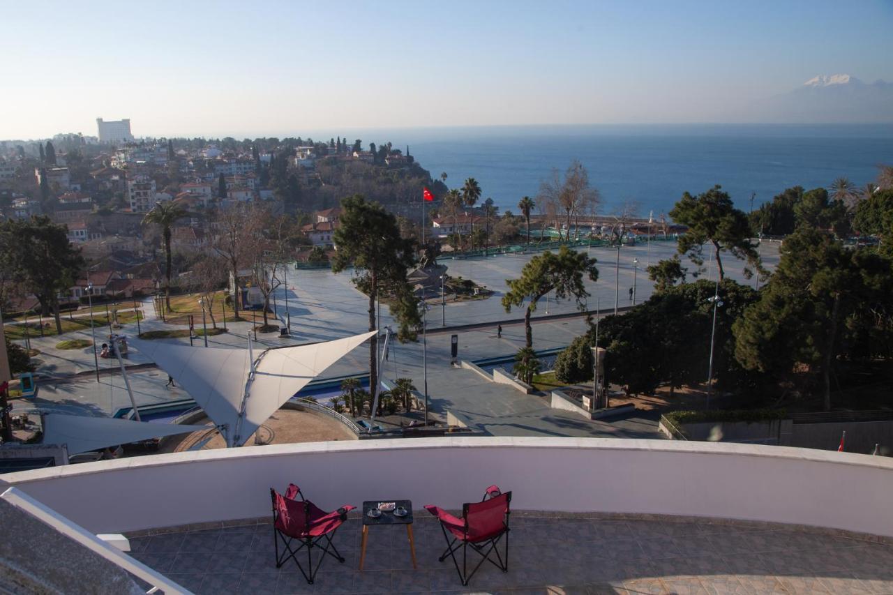 Mavi Avlu - Main Square Old Town Daire Antalya