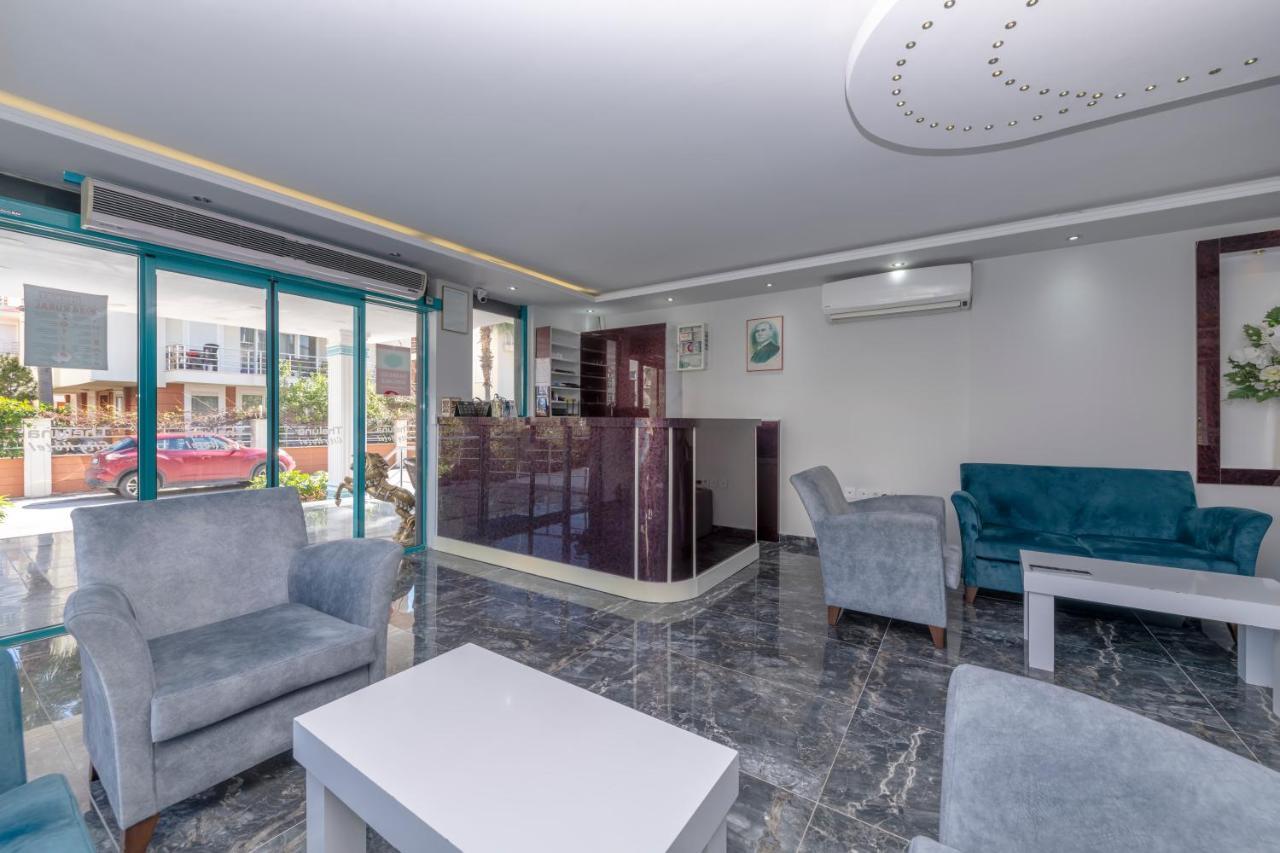 Hotel Theluna Antalya