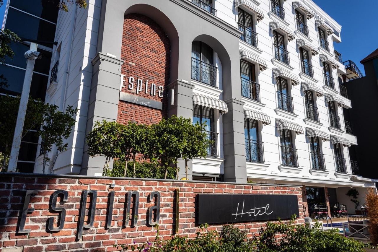 Hotel Espina 3*