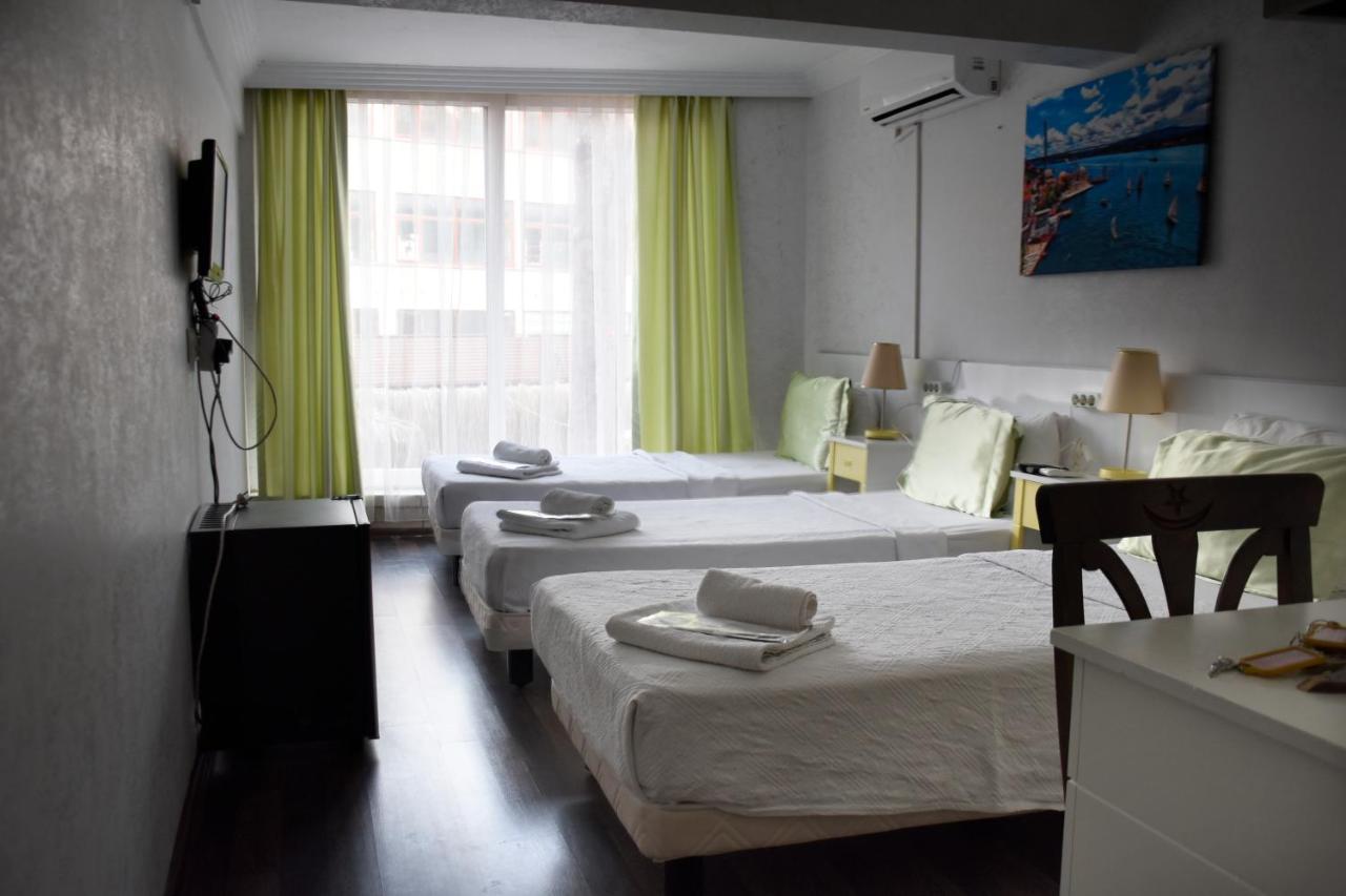 Yalcin Hotel 2*