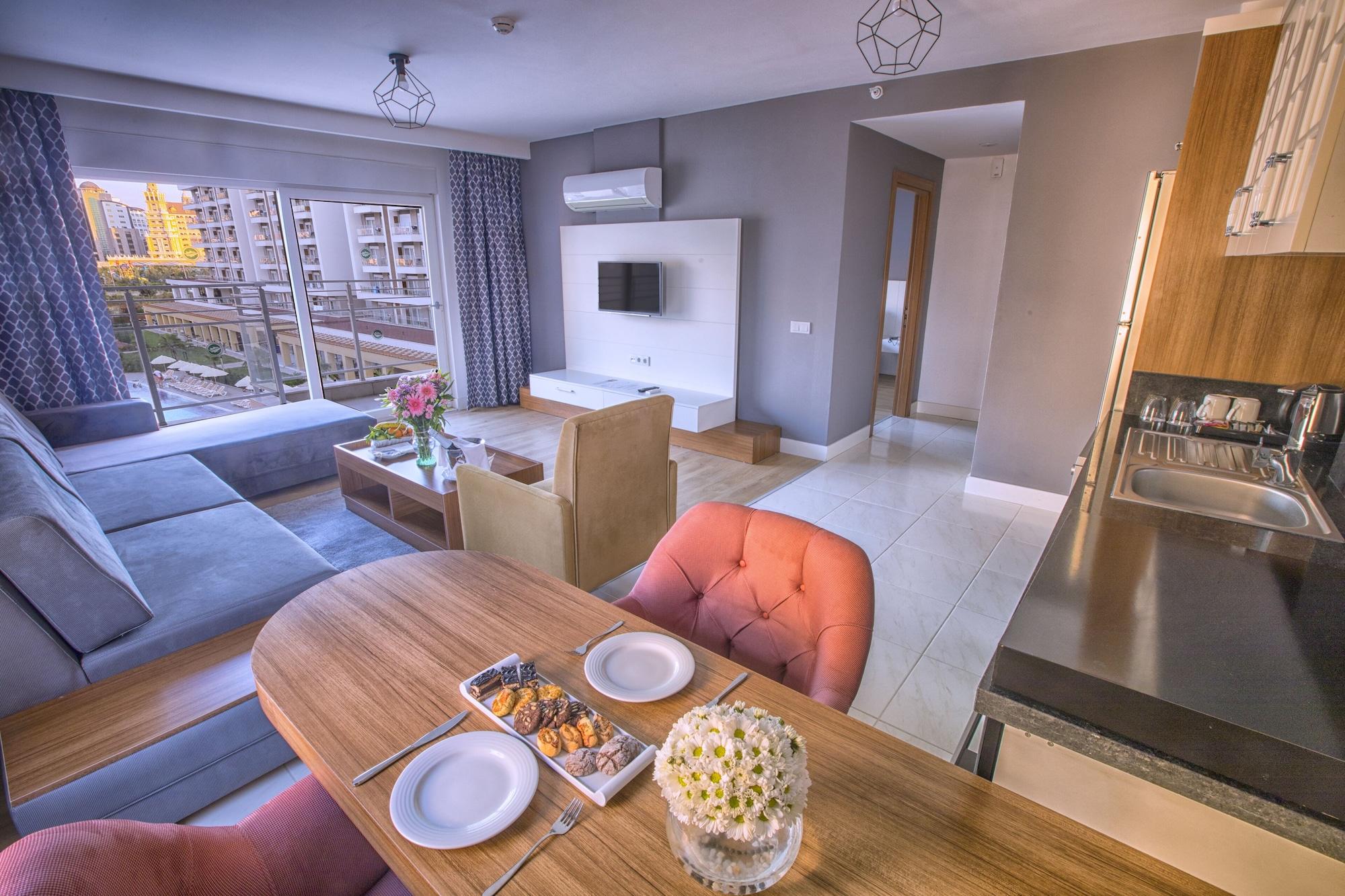 Hotel Greenwood Antalya