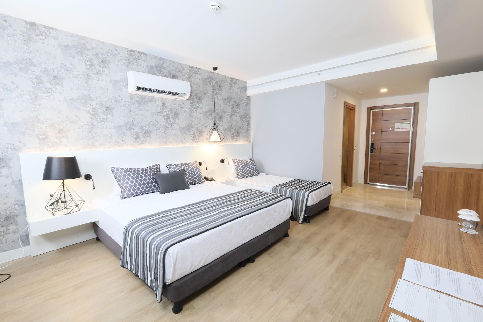 Hotel Greenwood Antalya