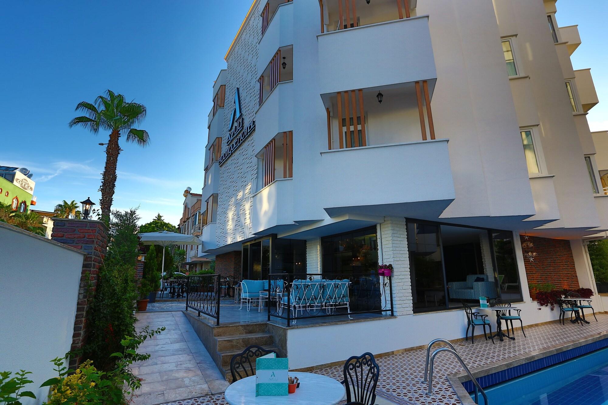 Hotel Azuu Boutique 4*