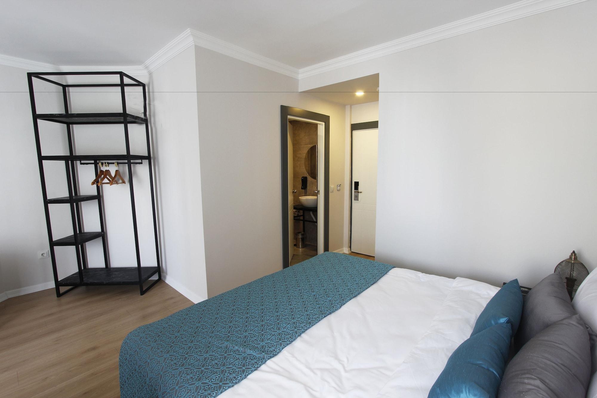 Azuu Boutique Hotel Antalya