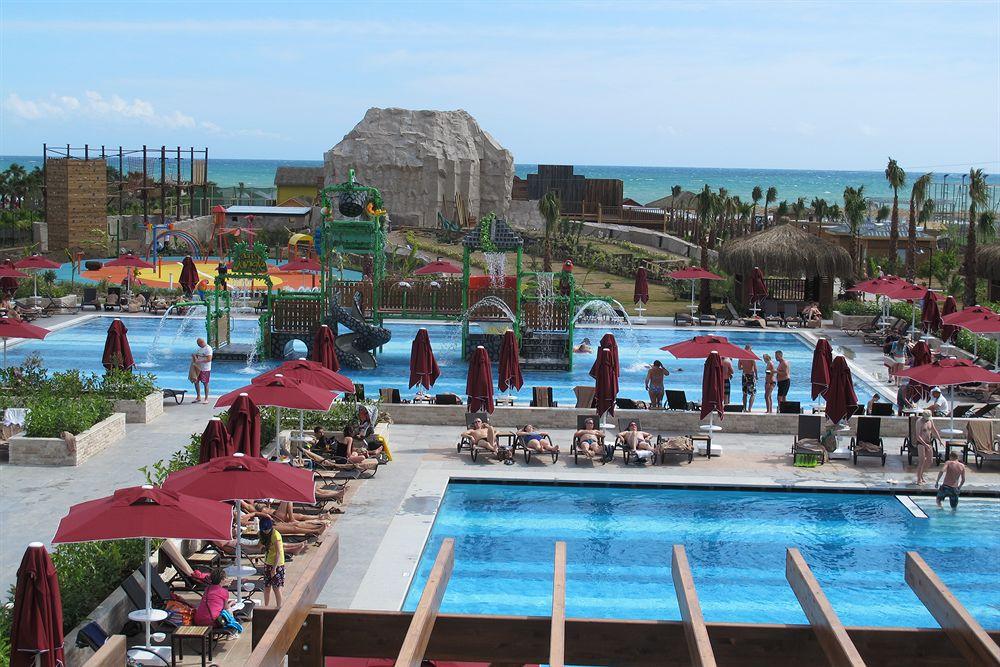 Aska Lara & Antalya