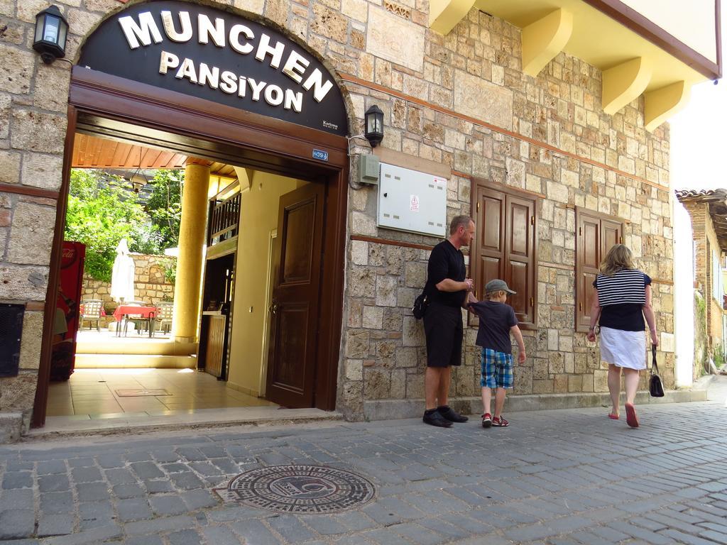 Munchen 2* Antalya