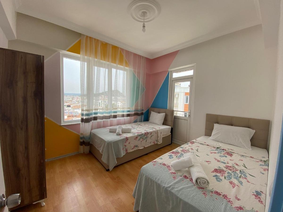 Apartment Konyaalti 3+1 Daire