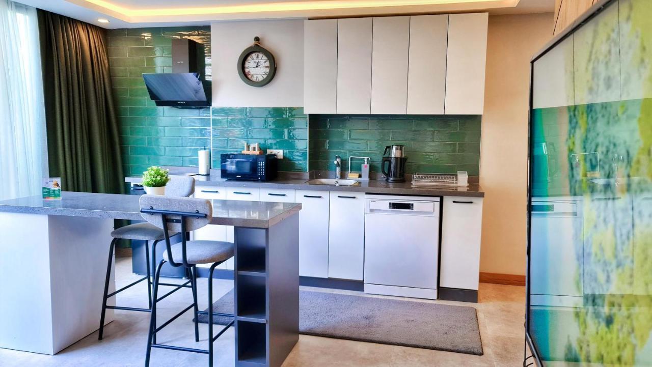 Gasthuis Letstay Sweet Mint Antalya
