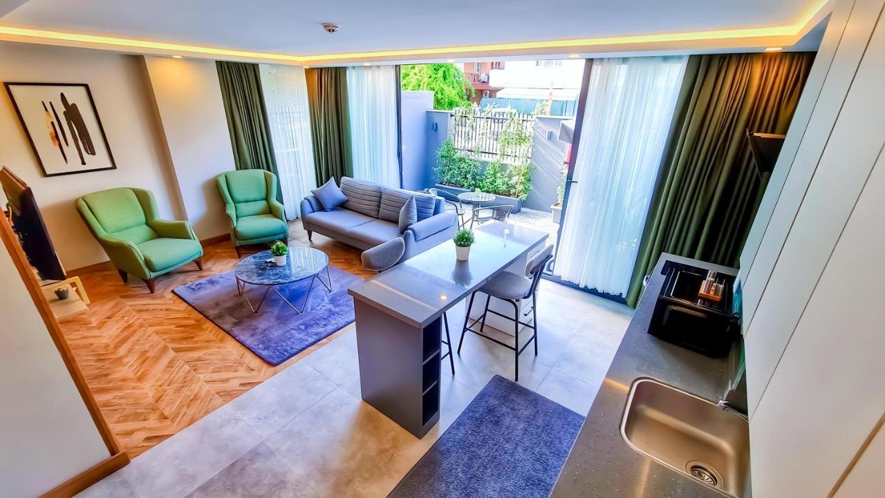 Letstay Sweet Mint Gasthuis Antalya