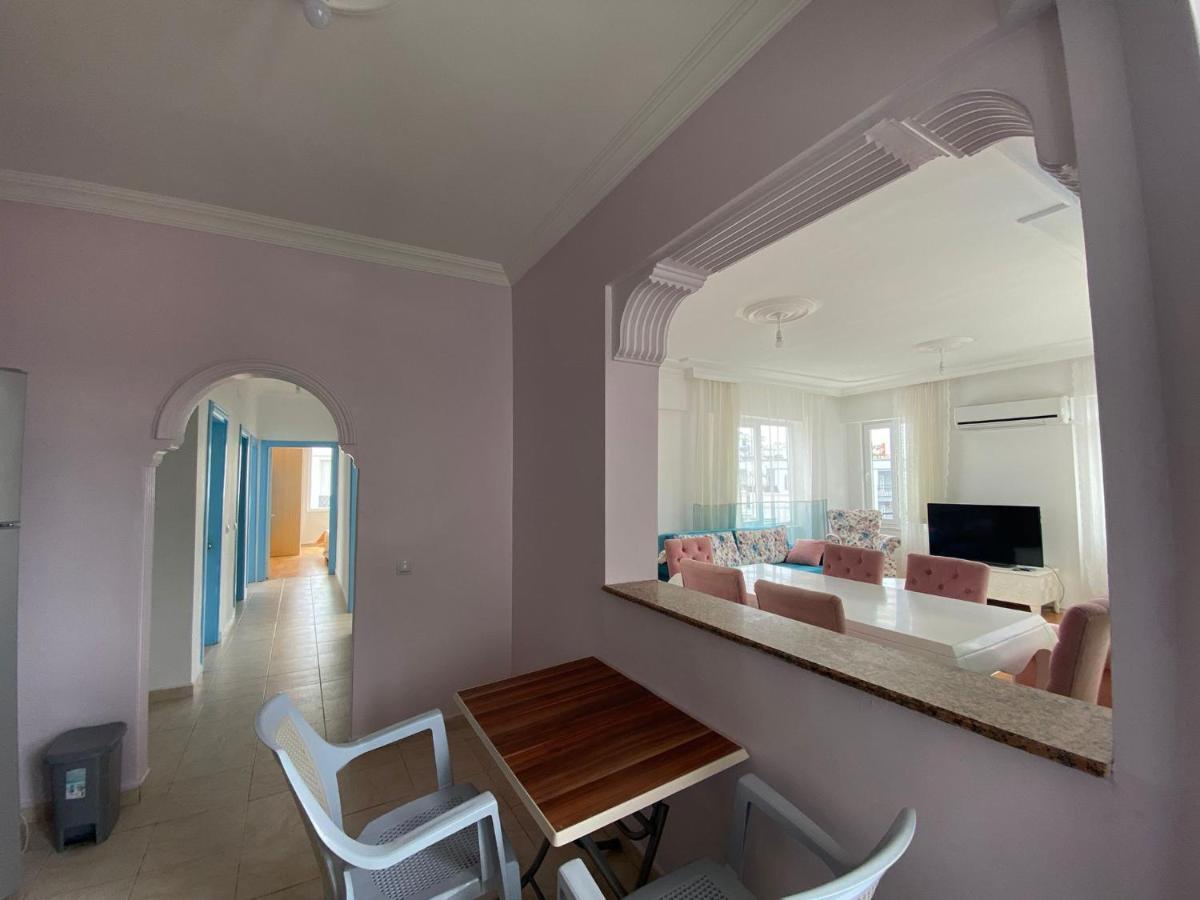 Konyaalti 3+1 Daire Antalya