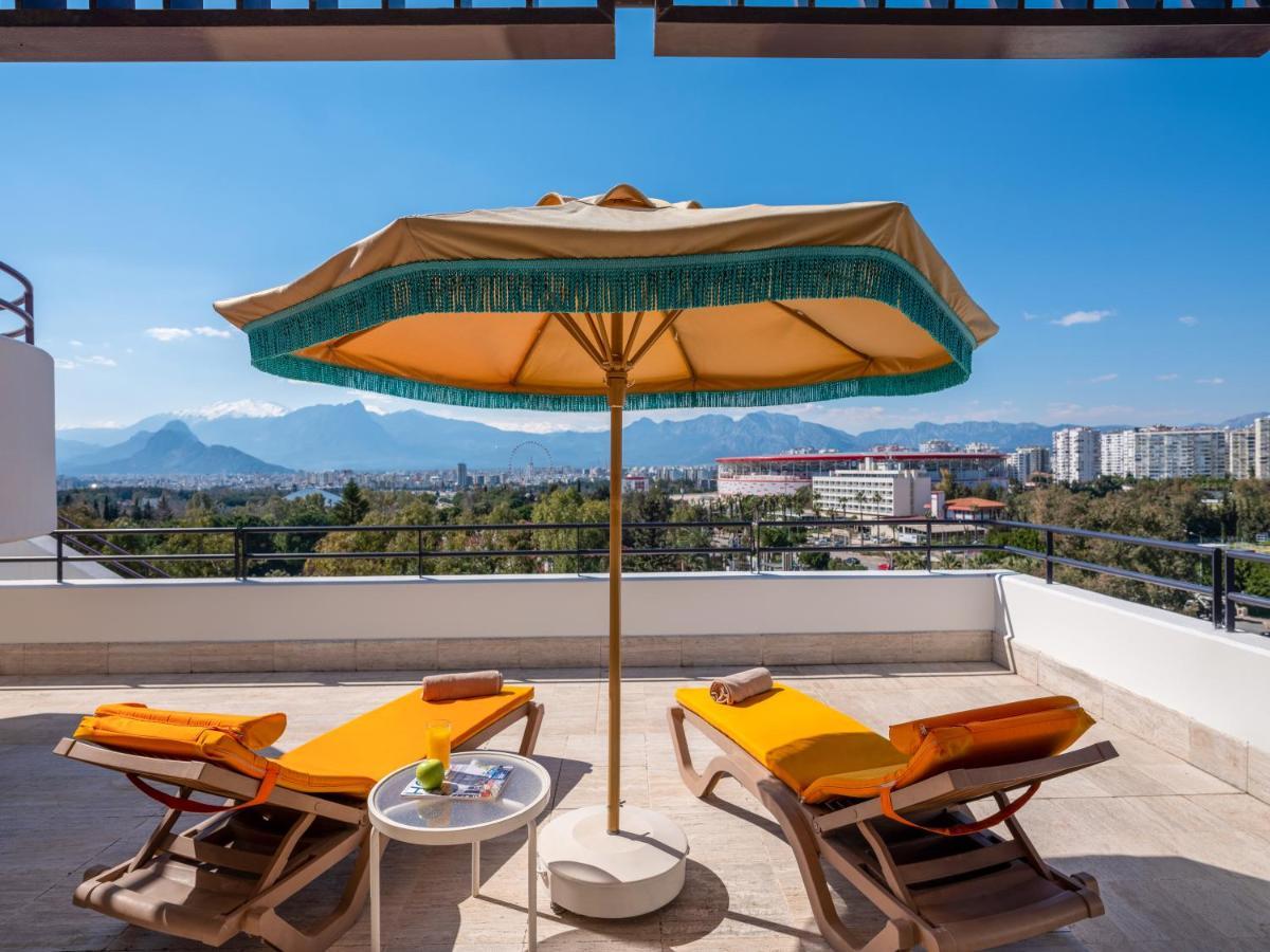 Rixos Downtown - The Land Of Legends Access Hotel Antalya