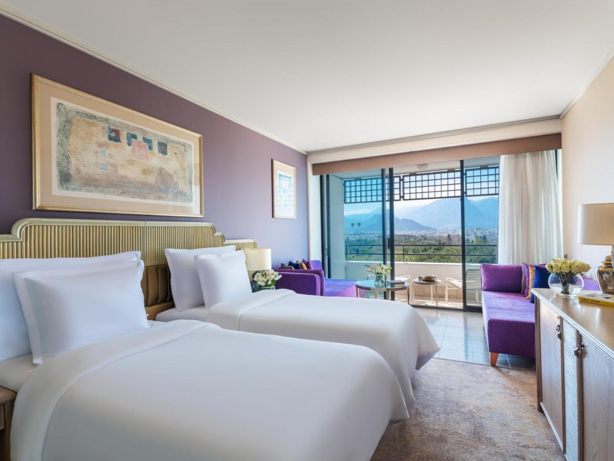 Rixos Downtown - The Land Of Legends Access Antalya