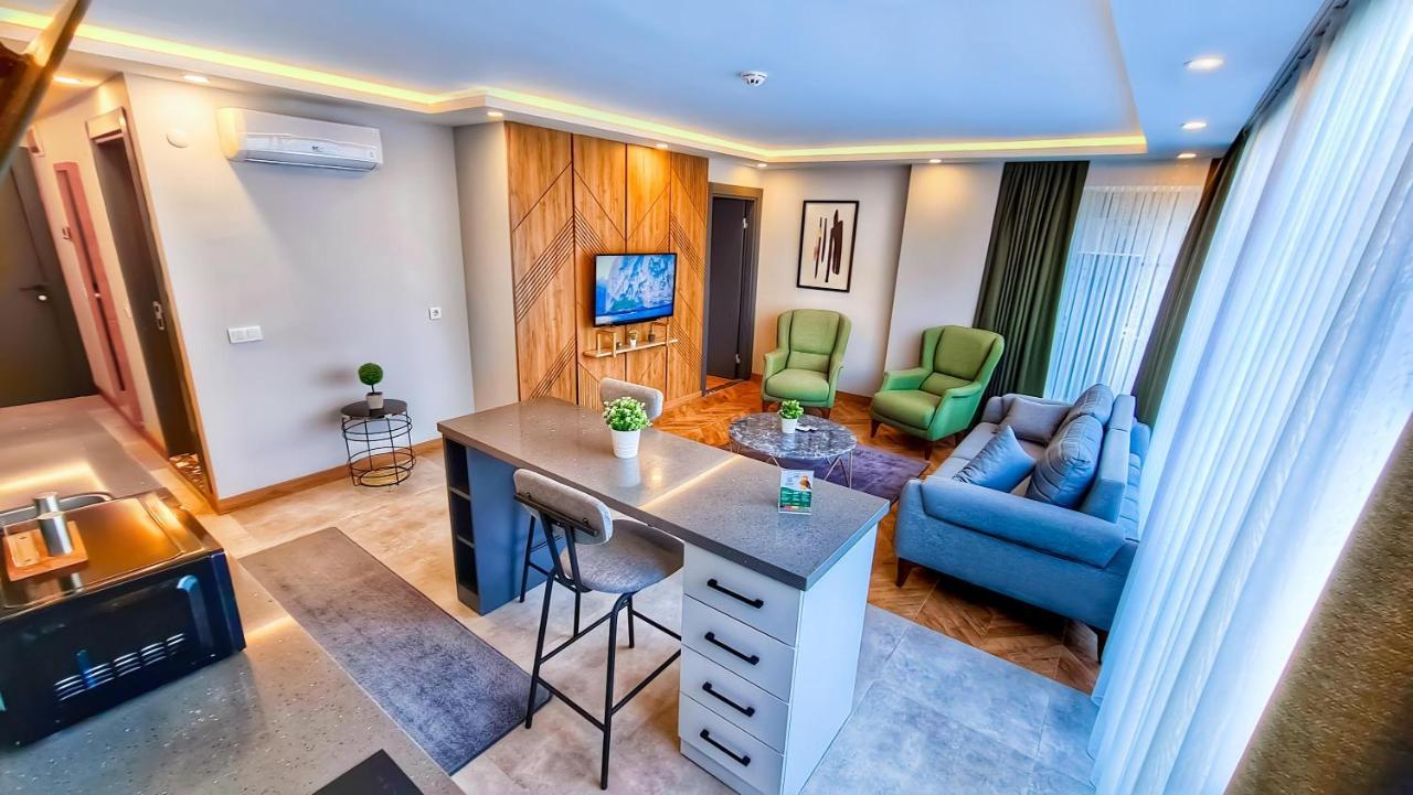 Letstay Sweet Mint Gasthuis Antalya
