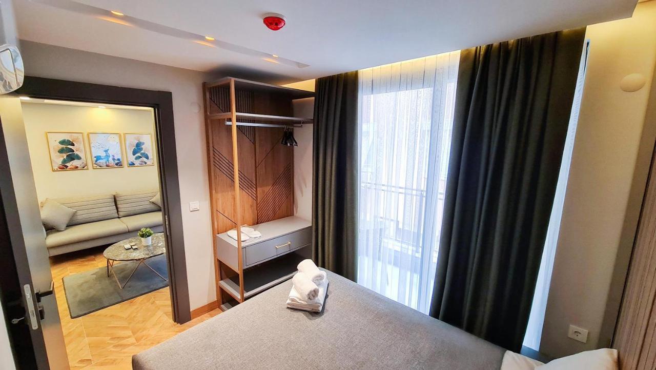 Letstay Sweet Mint Gasthuis Antalya