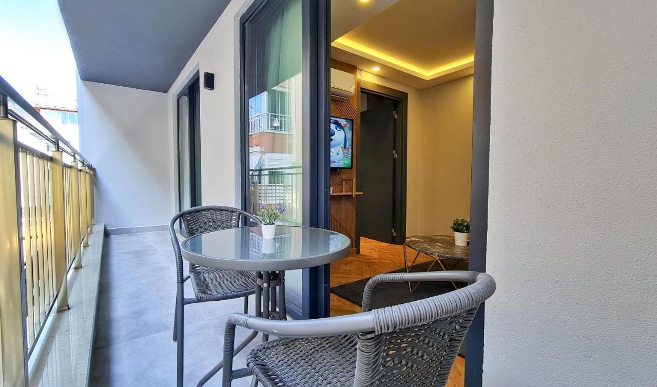 Gasthuis Letstay Sweet Mint Antalya