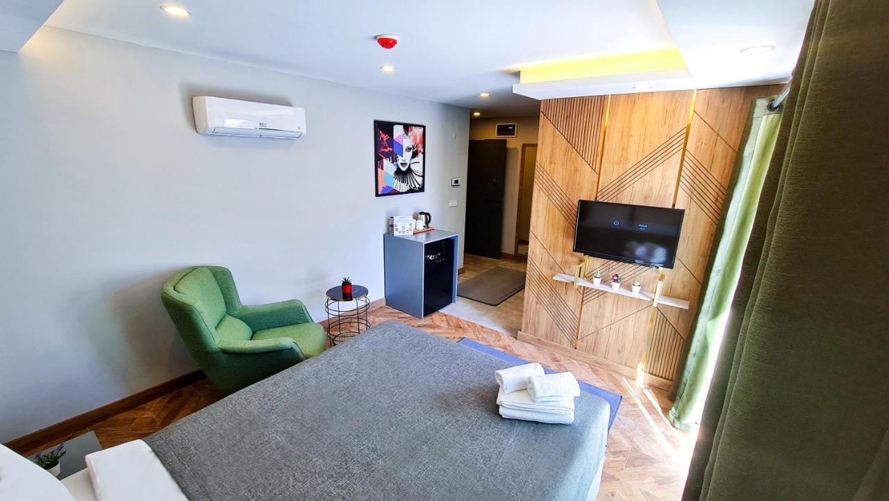Gasthuis Letstay Sweet Mint Antalya