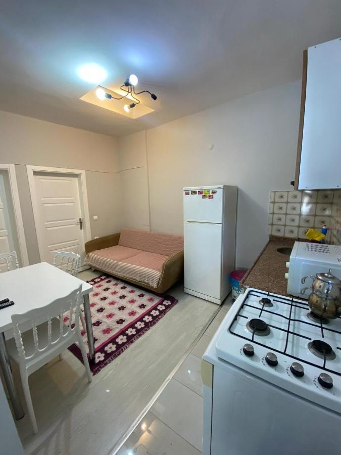 Appartement 2+1 Full Furnitured House In Center Antalya
