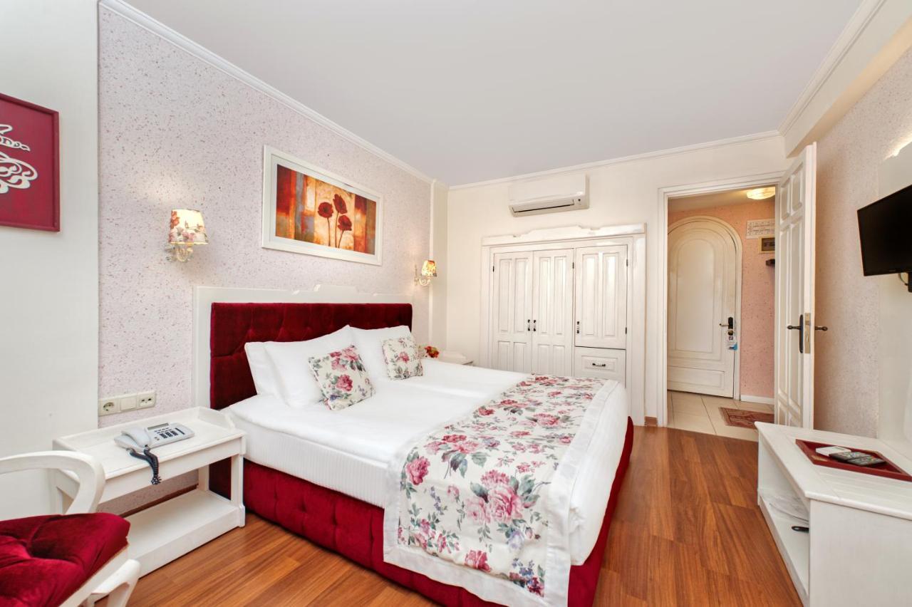 Adalya Port Otel 4*