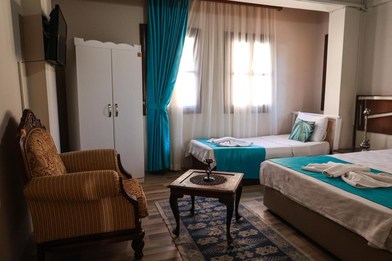 Otel Grand Erken Antalya