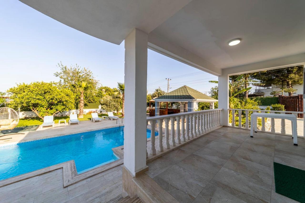 Marvelous With Private Pool In Muratpasa Villa Antalya