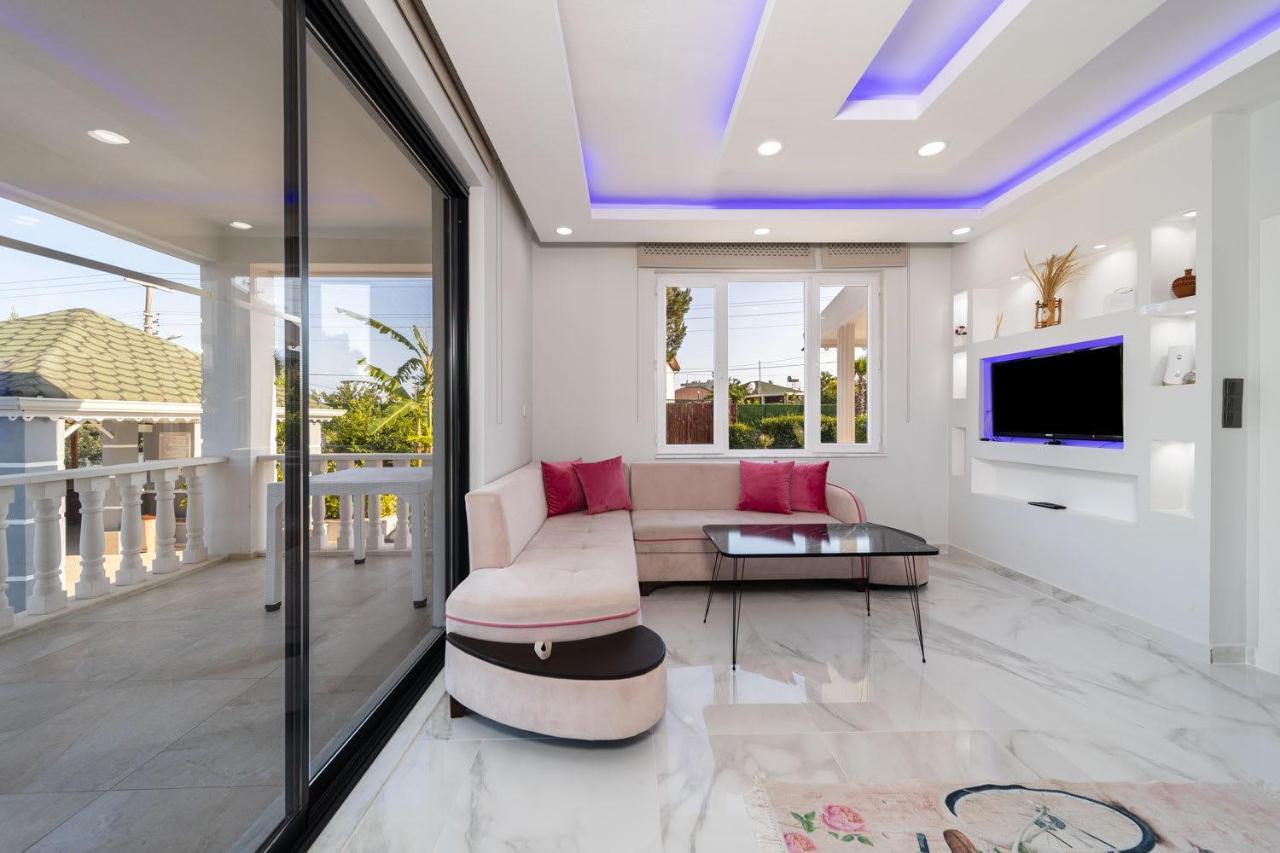 Villa Marvelous With Private Pool In Muratpasa Antalya