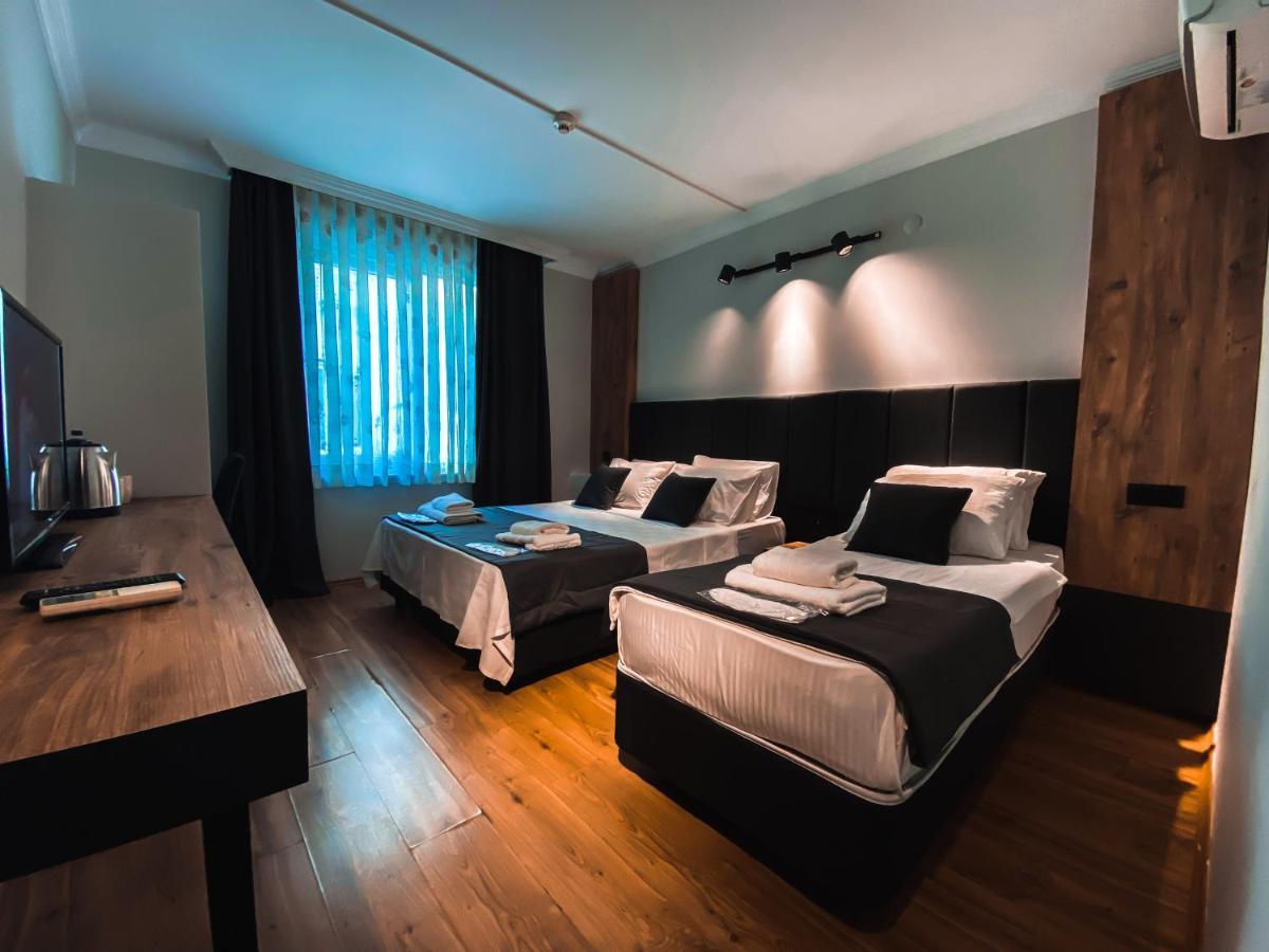 Tepe Hotel&business Hotel Antalya
