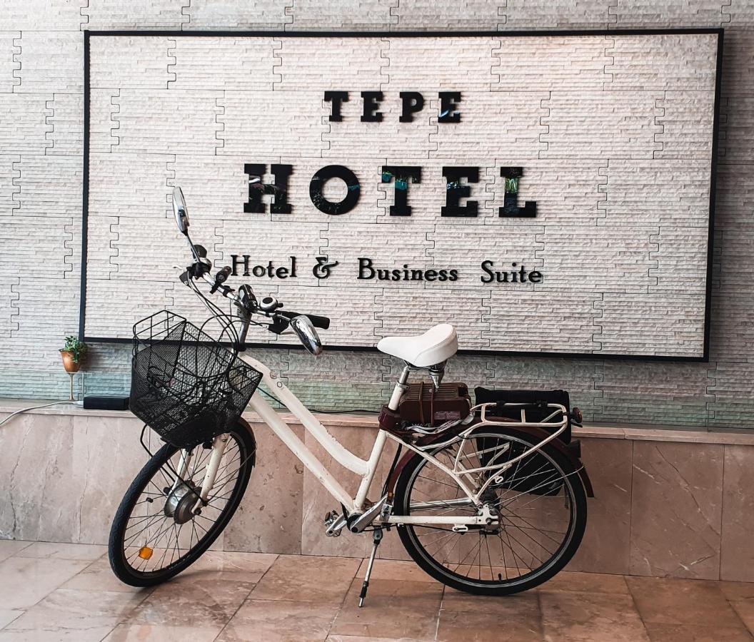 Tepe Hotel&business Hotel