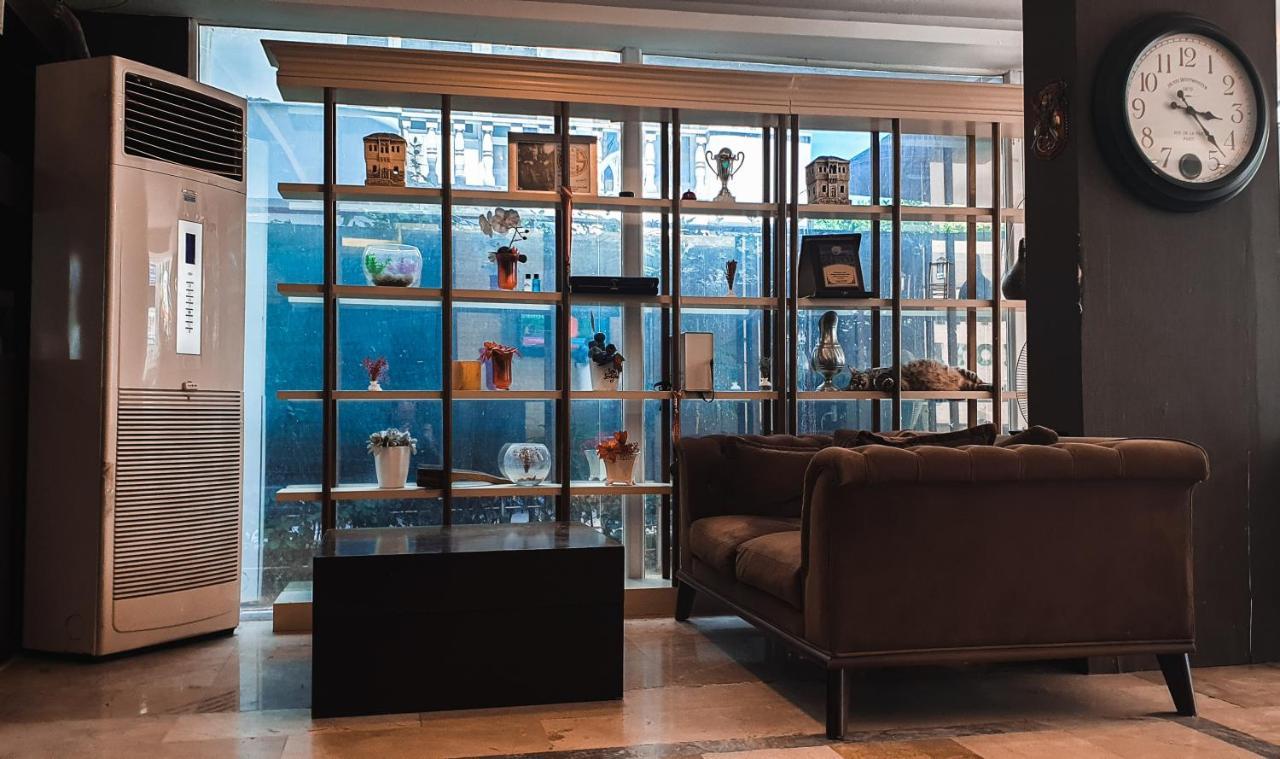 Tepe Hotel&business 2* Antalya