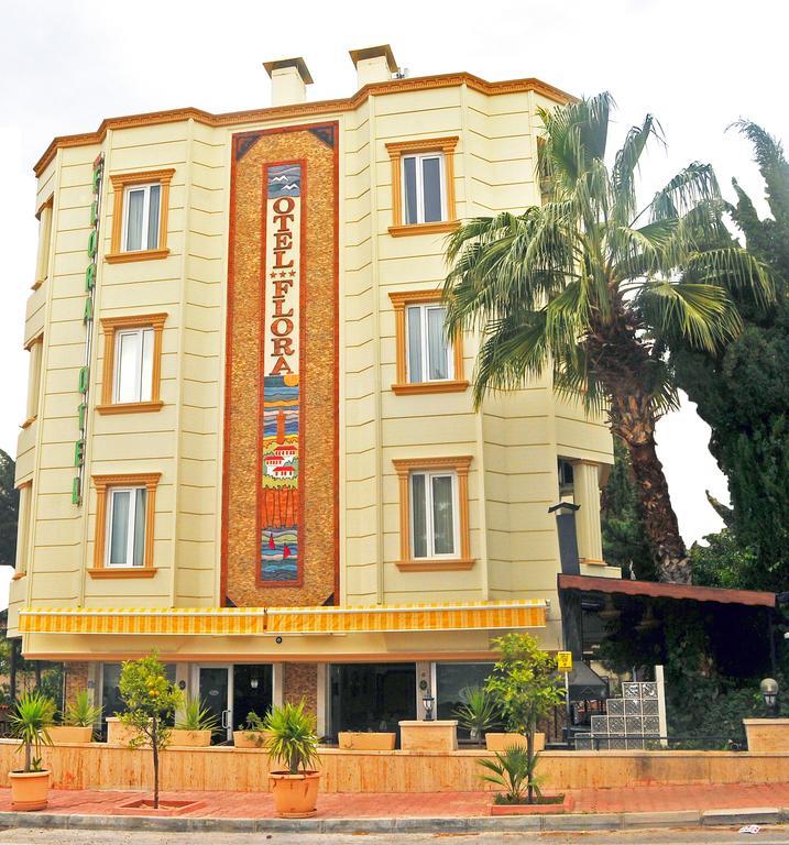 Nasa Flora Antalya