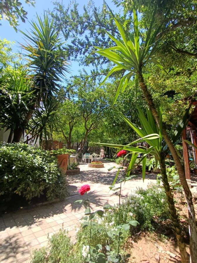 Hadrianus Pansion 3* Antalya