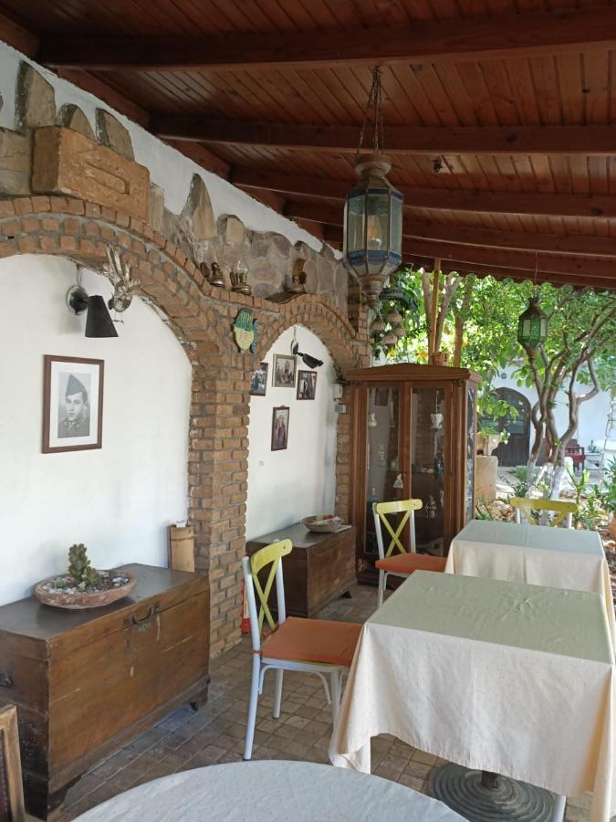 Otel Hadrianus Pansion