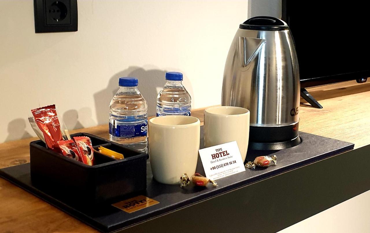 Tepe Hotel&business 2* Antalya