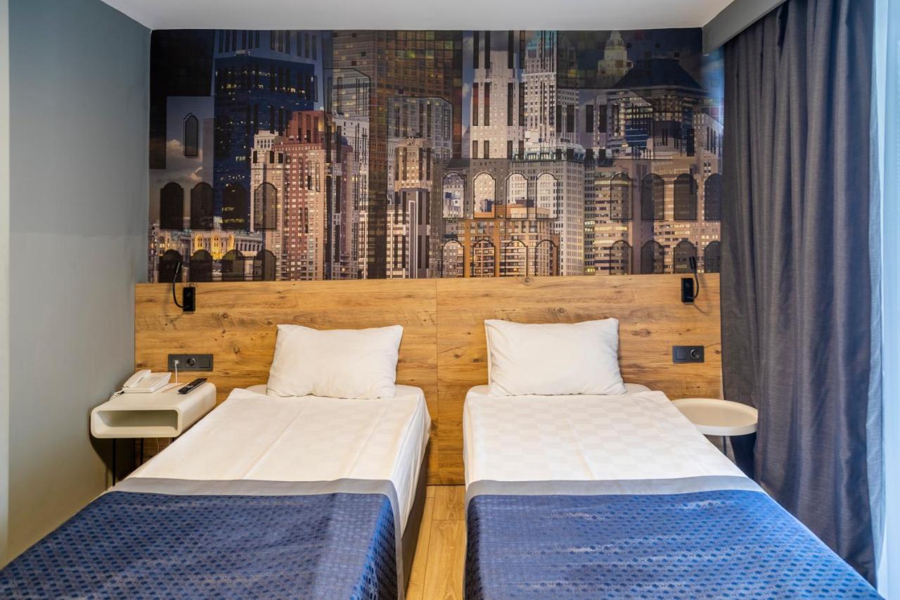 Pure Blanche Hotel Antalya