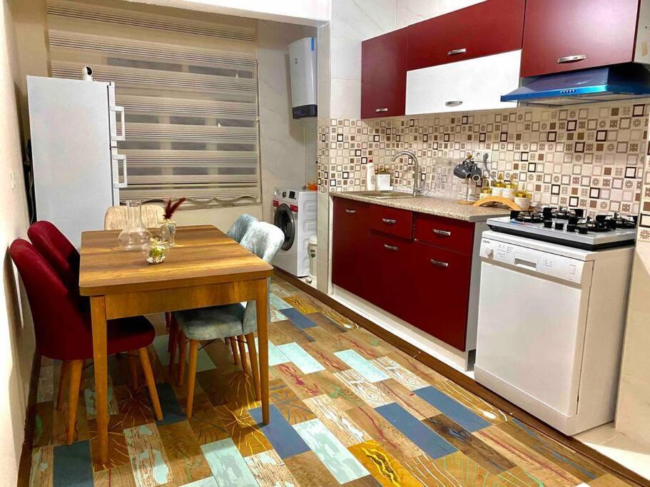 Licensed ,jazzy Class 3 Bedrooms Homes 100mb Wi-fi * Antalya