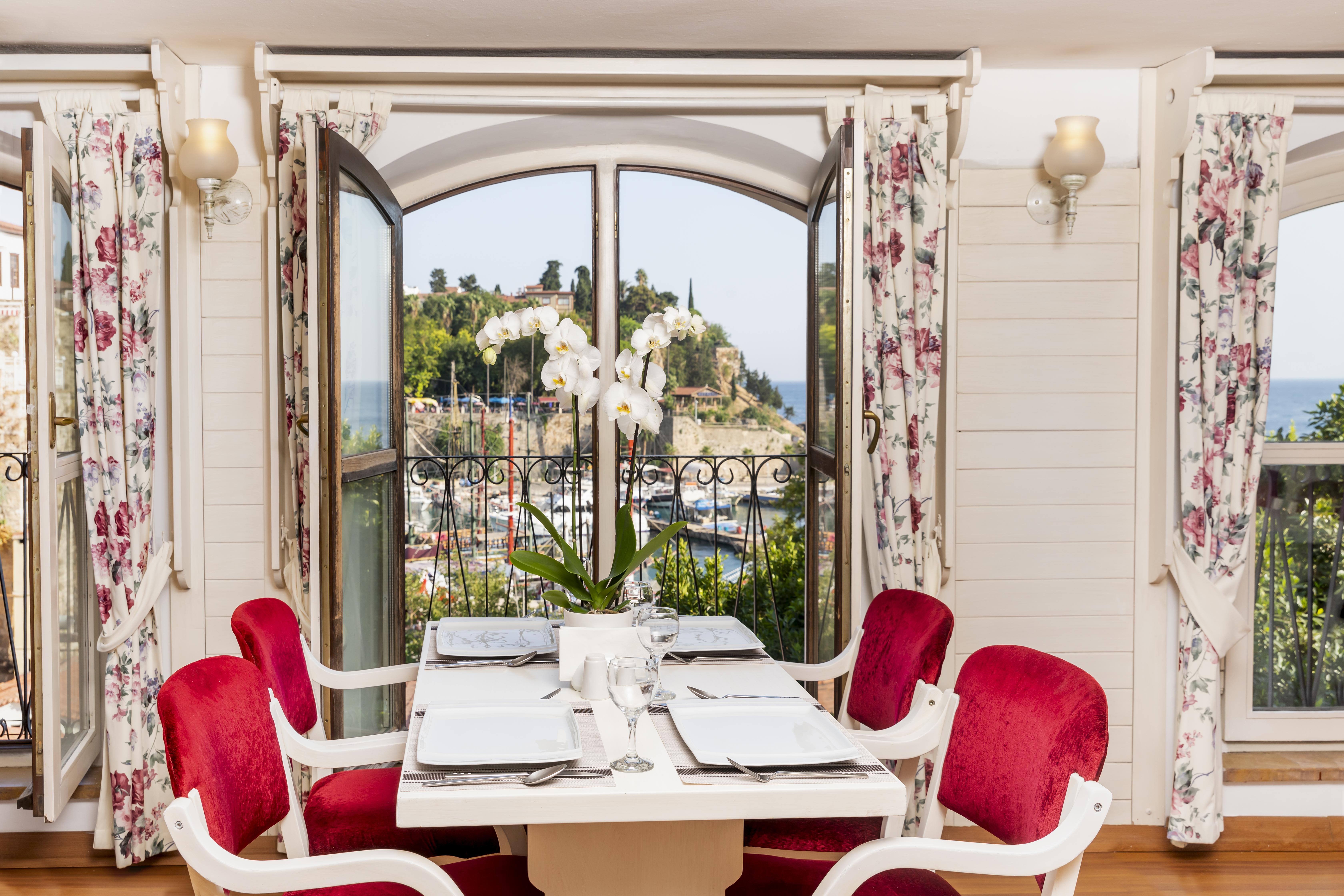 Adalya Port Otel Antalya
