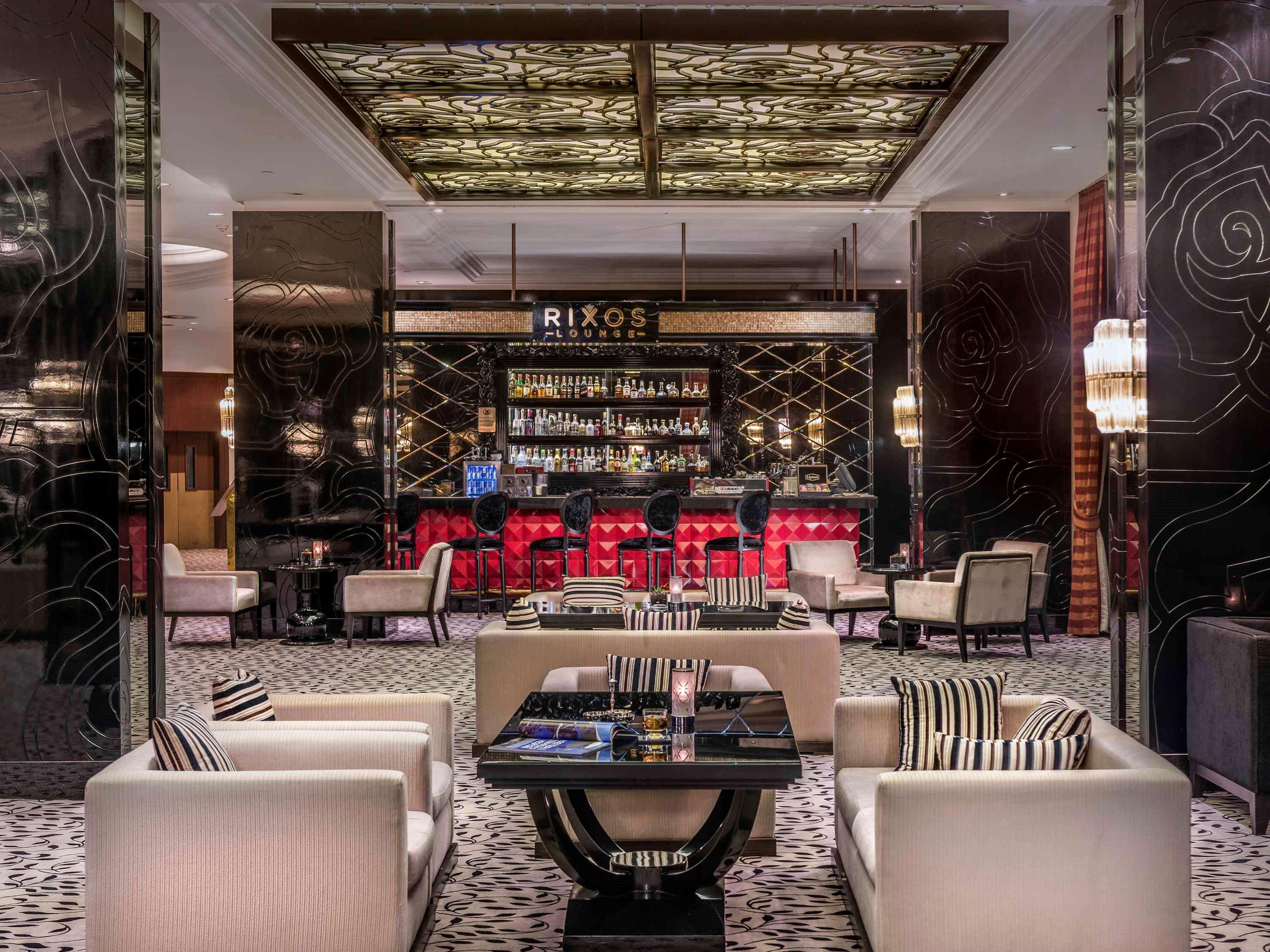 Rixos Downtown - The Land Of Legends Access Hotel 5*