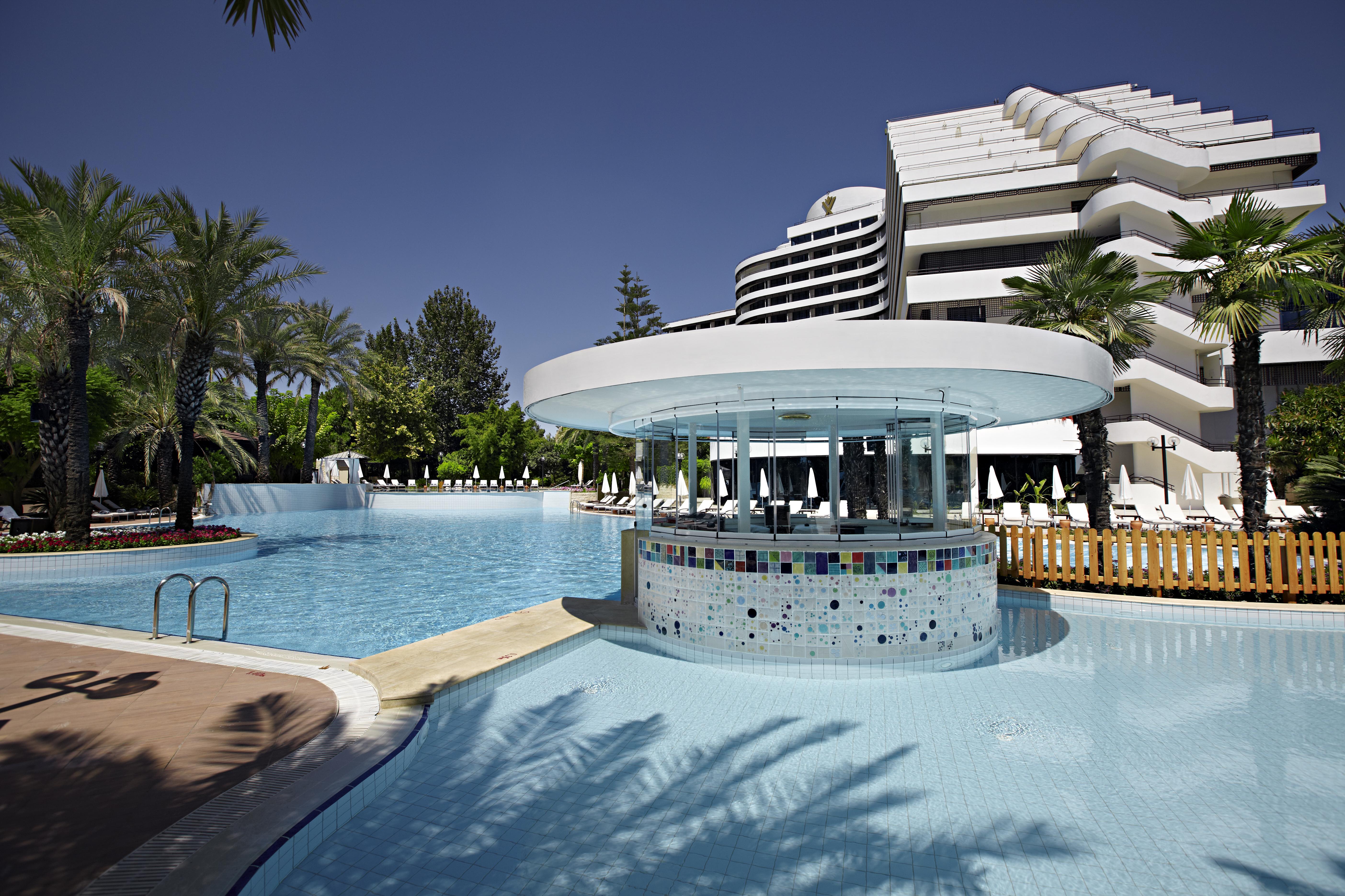 Rixos Downtown - The Land Of Legends Access Antalya